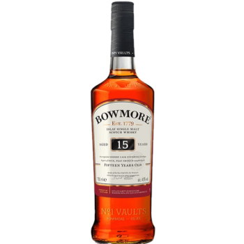 Bowmore 15 Years Old